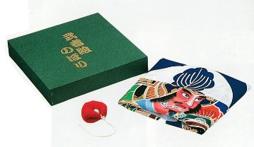 節句幟 黄金 五鯉吉兆 絵幟セット 撥水加工 ６ｍ/7.5ｍの画像