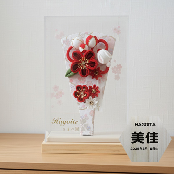 羽子板飾り はごいたかざり 『凛１１号』 額入り がくいり 長期展示/保管品 羽子板飾り はごいたかざり 『凛11号』 額入り がくいり 長期