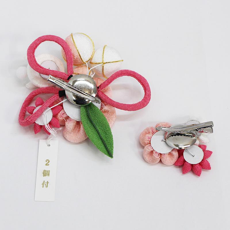 うさぎカンザシ羽子板