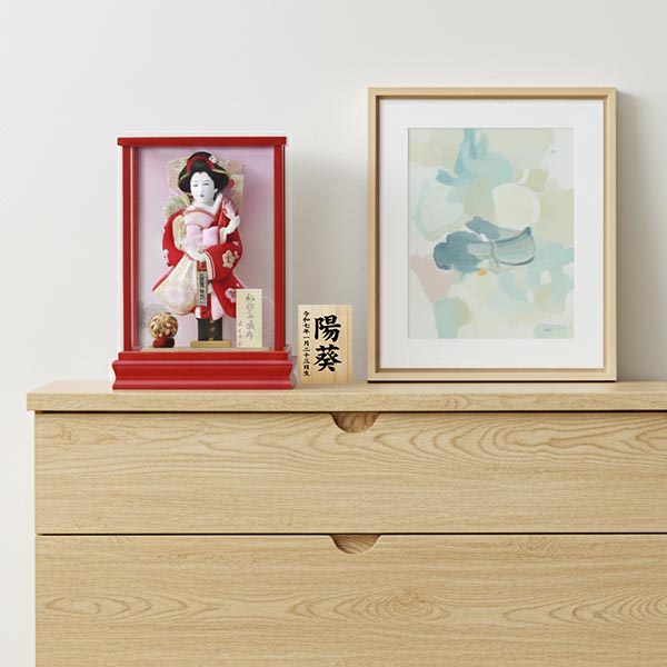 羽子板イメージ画像