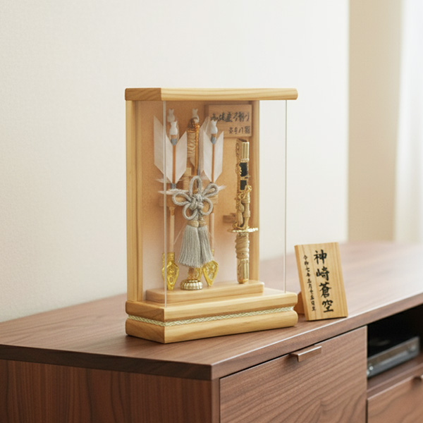 壁掛け破魔弓7号健