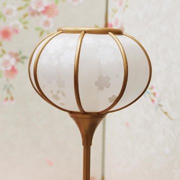  平安豊久作 こうえつ 親王 和桜 総桧収納飾りの画像