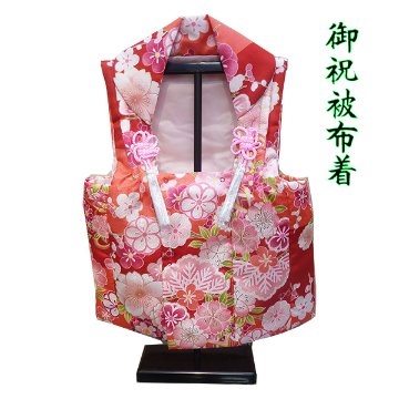 平安優香作　京十番 花ごろも　立雛飾り　の画像