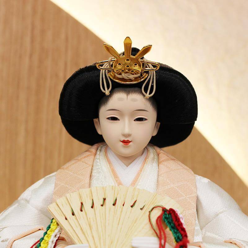 姫のお顔画像