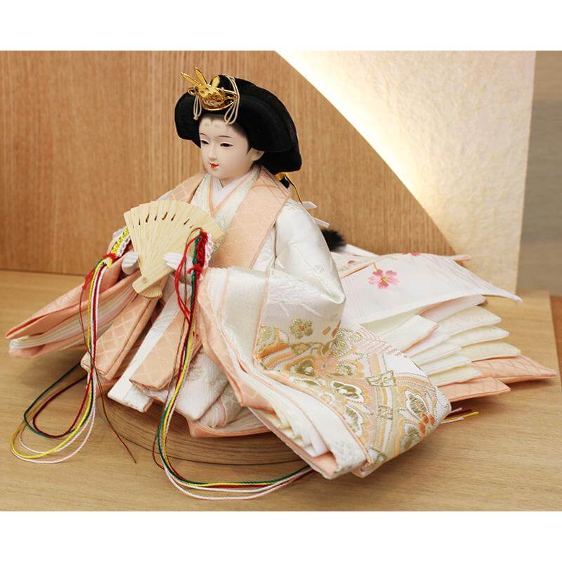 姫の衣裳