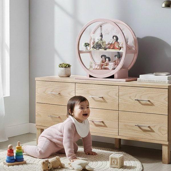 雛人形イメージ