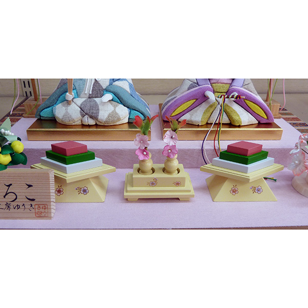 雛人形のお道具類