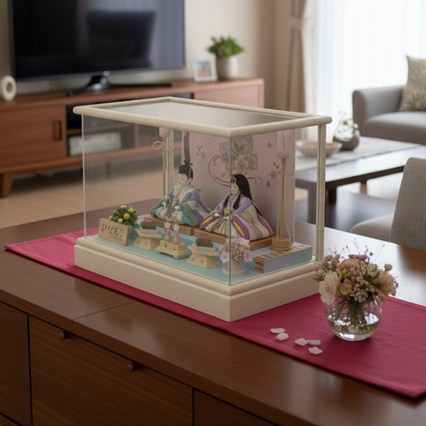 雛人形ひなろこ