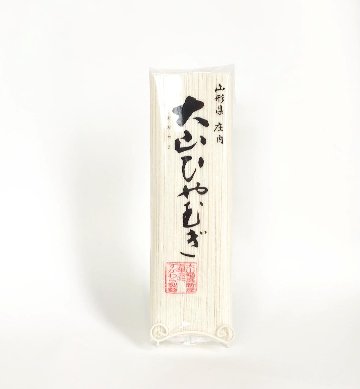 大山冷麦 200gの画像