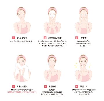 花想容BEAUTY WASH＋ESSENCEの画像