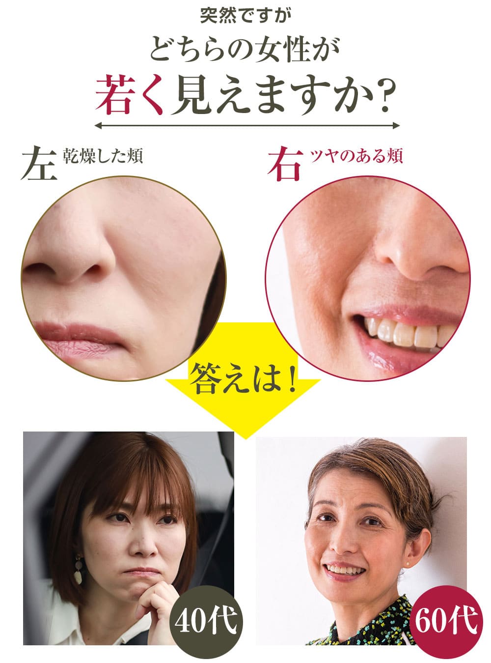 突然ですが