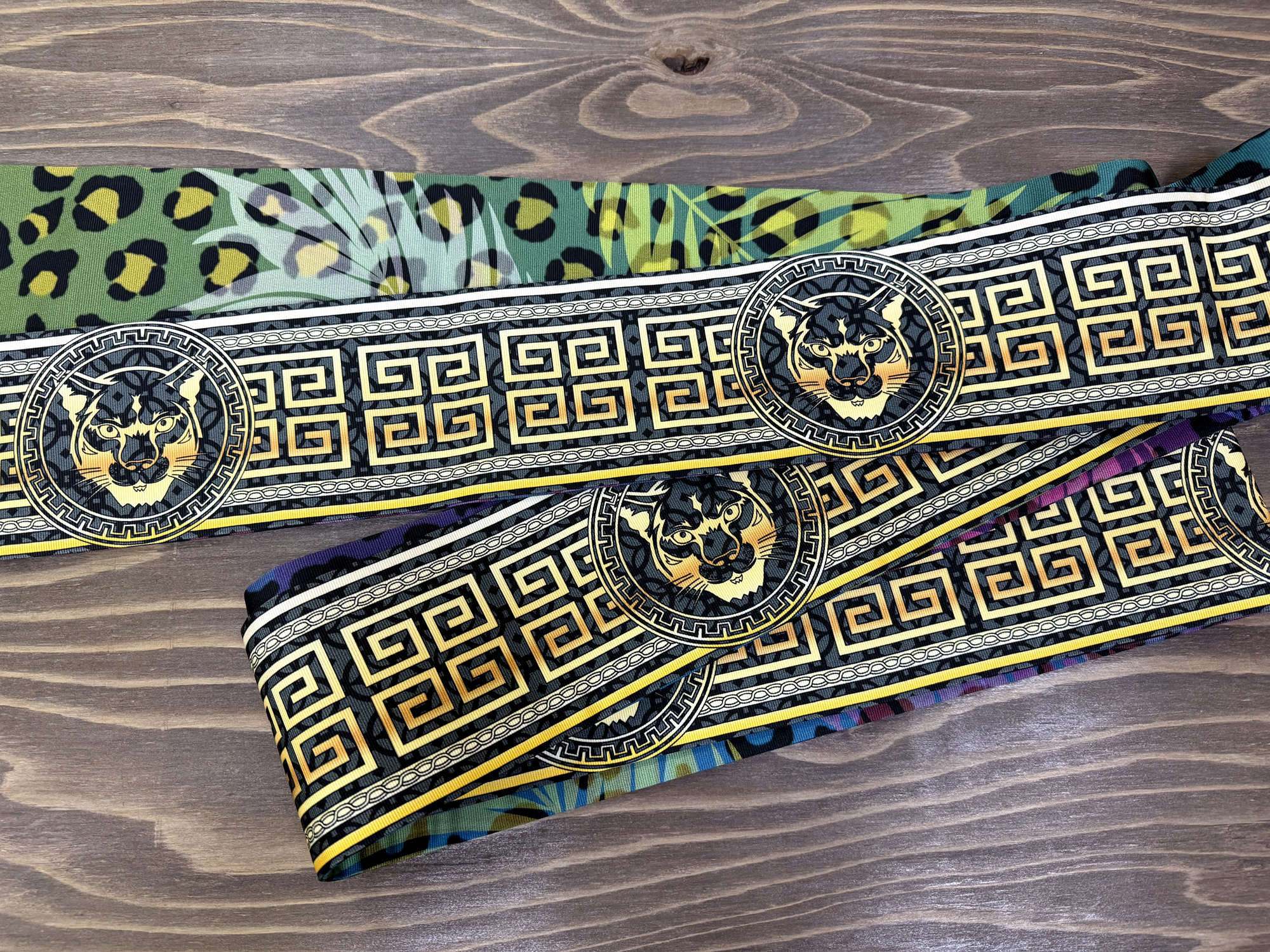 アニマルリッチ＜角帯＞の画像