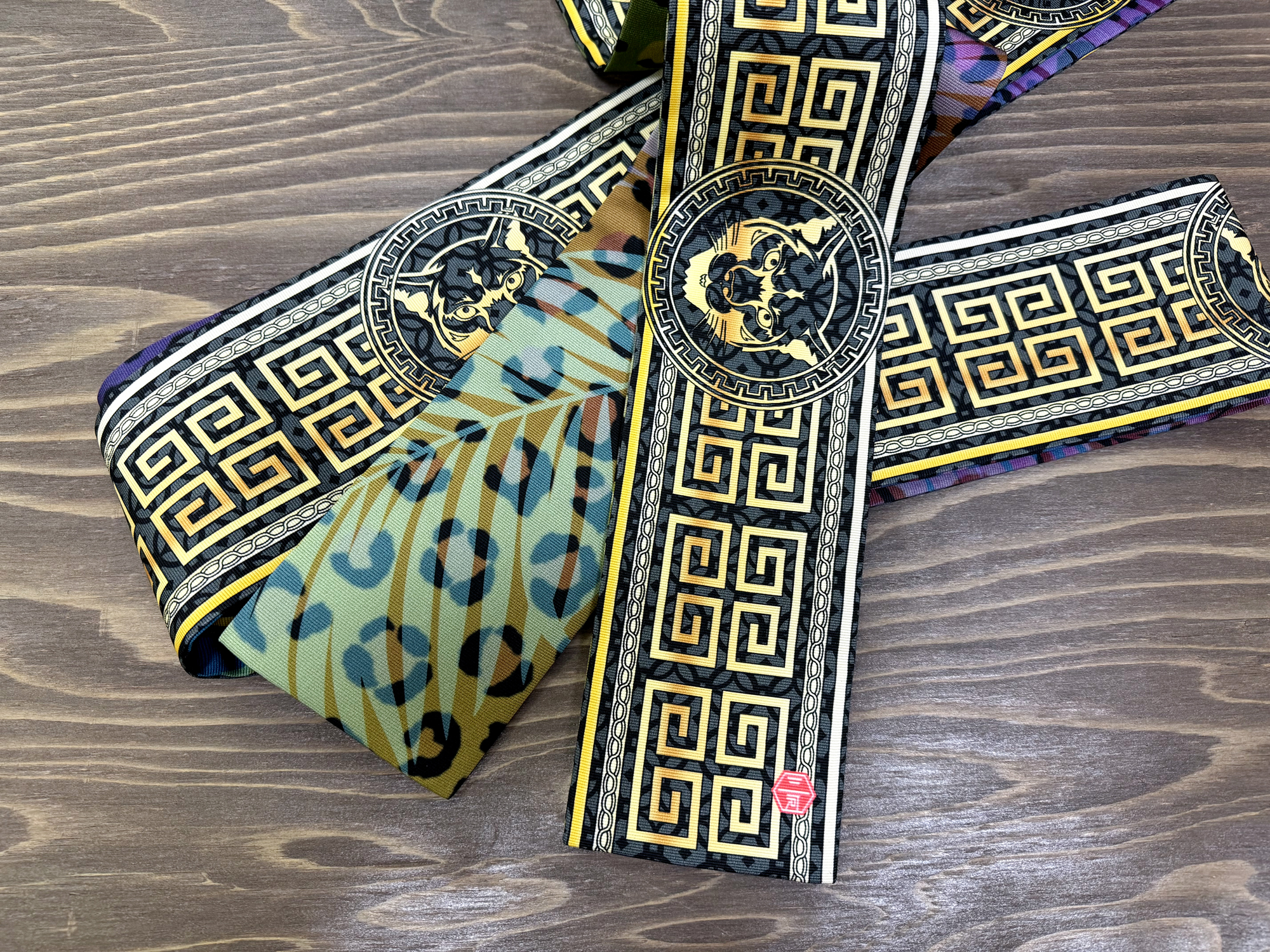 アニマルリッチ＜角帯＞の画像