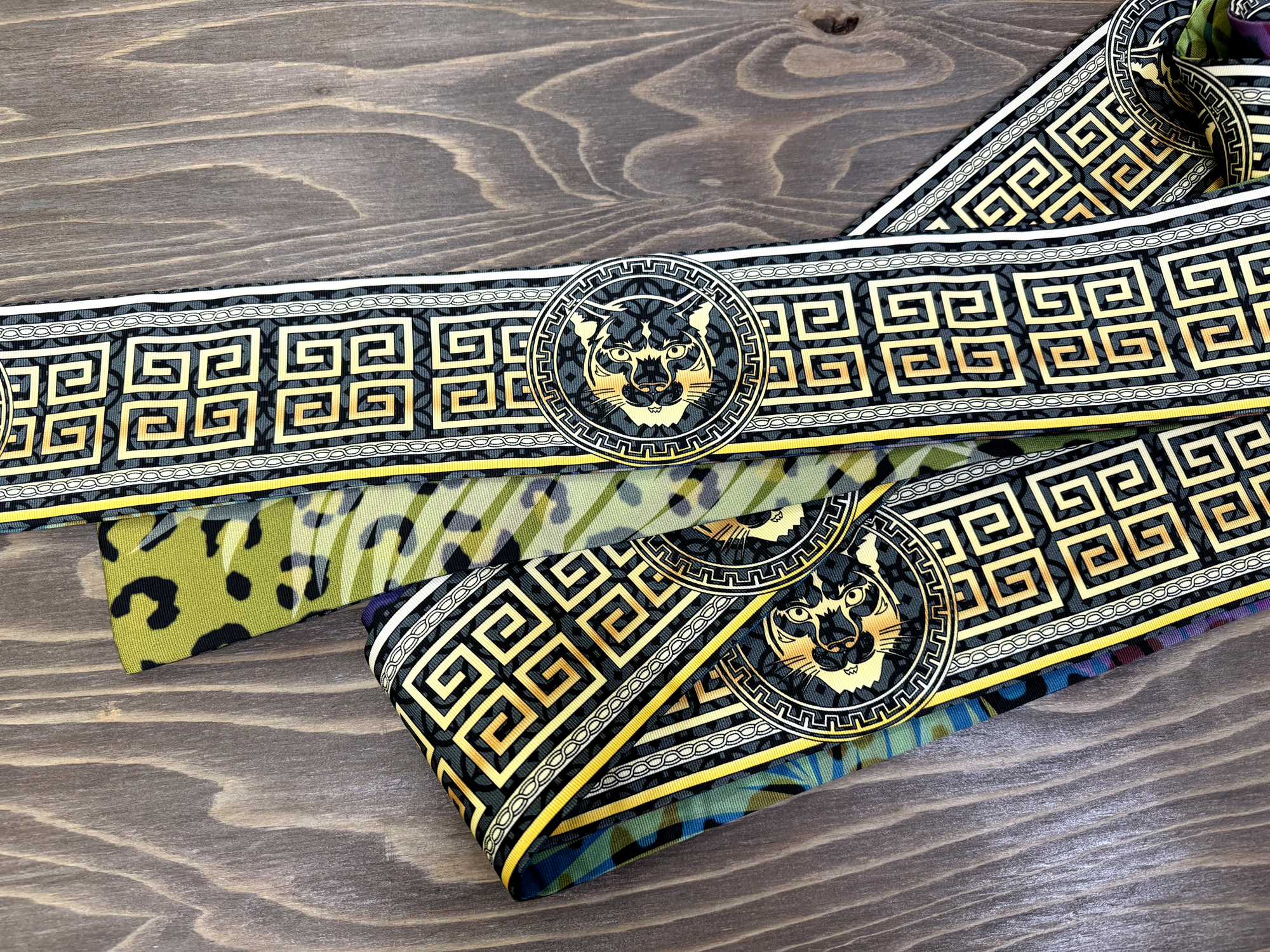 アニマルリッチ＜角帯＞の画像