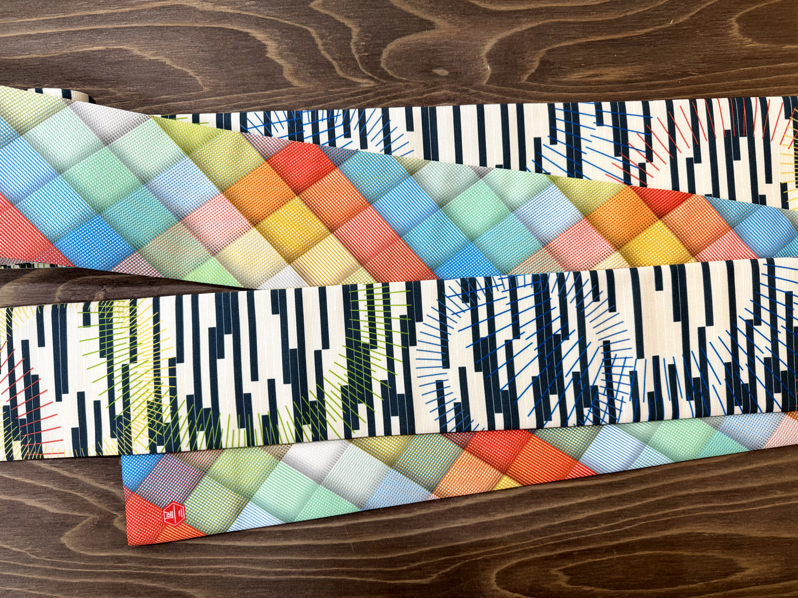 番傘＜角帯＞　長さ約410cmの画像