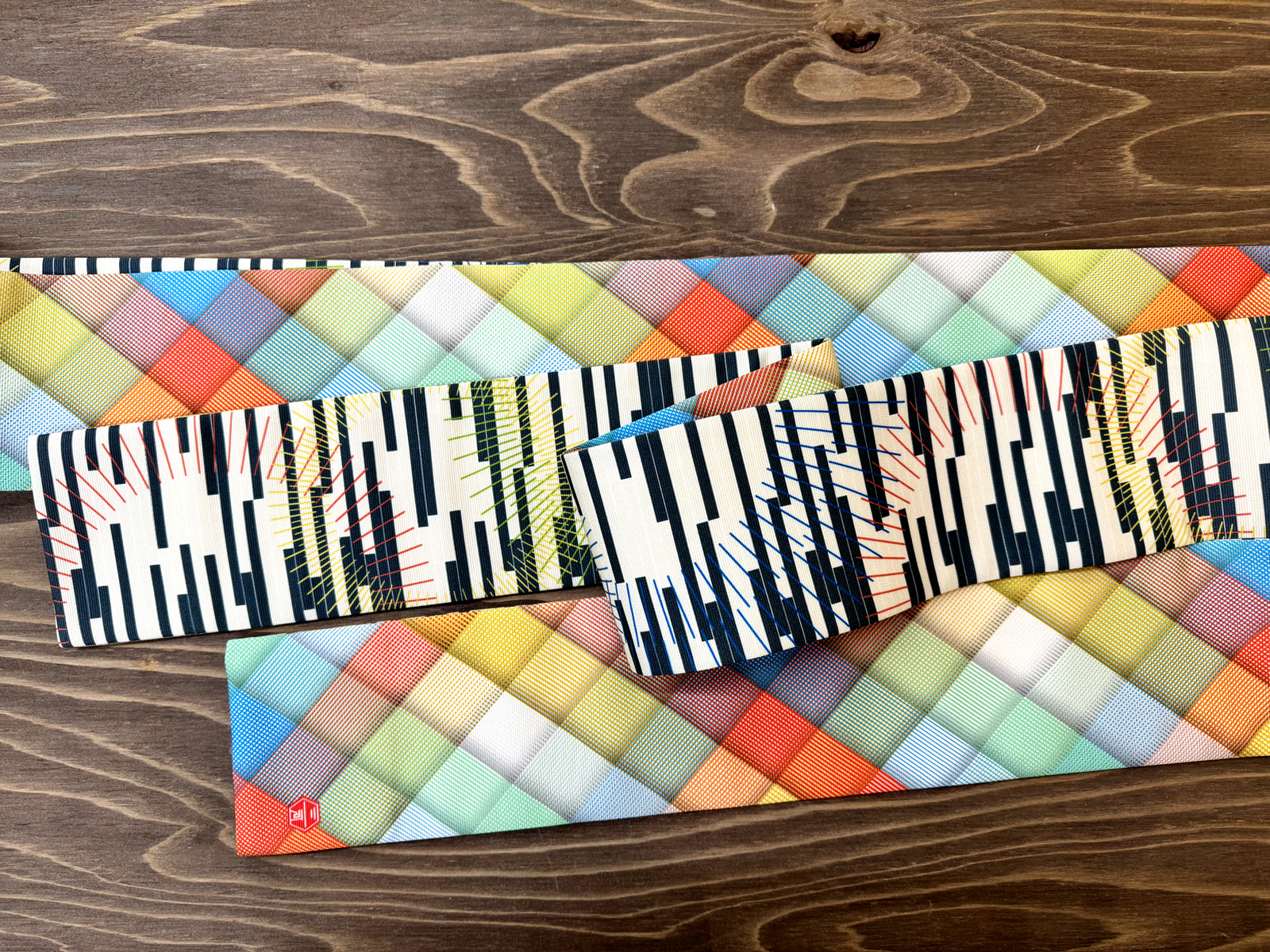 番傘＜角帯＞　長さ約410cmの画像