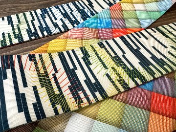 番傘＜角帯＞　長さ約410cmの画像