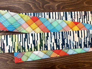 番傘＜角帯＞　長さ約410cmの画像