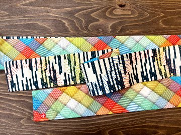 番傘＜角帯＞　長さ約410cmの画像