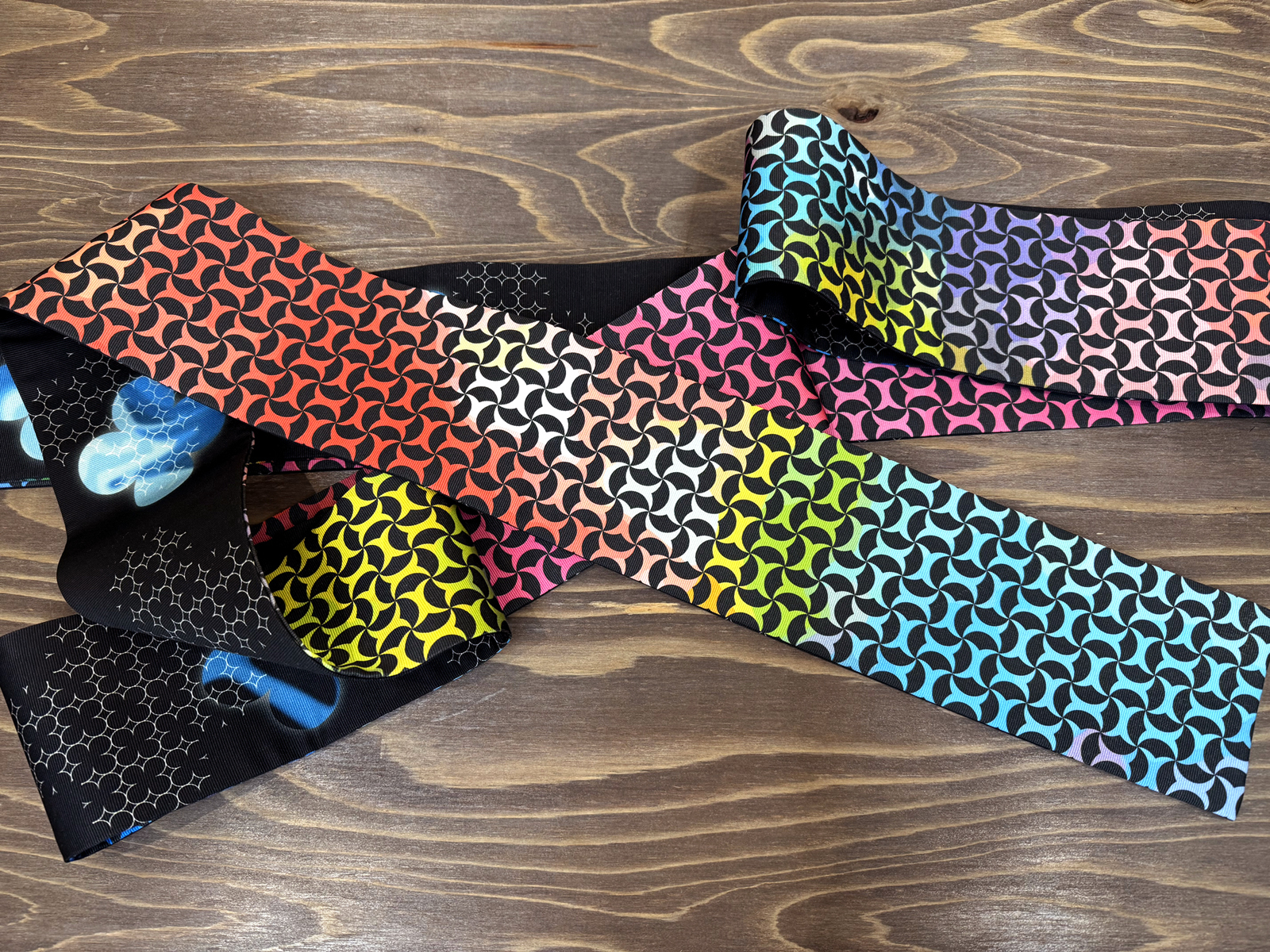 くろーばー＜角帯＞　長さ約410cmの画像