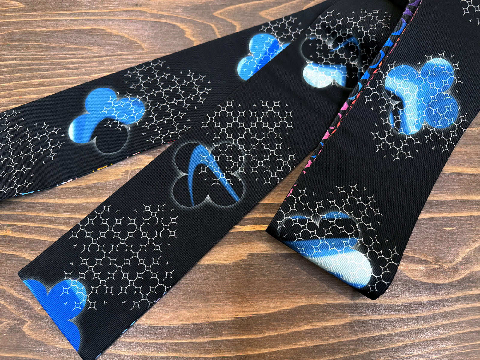 くろーばー＜角帯＞　長さ約410cmの画像