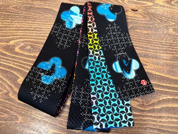 くろーばー＜角帯＞　長さ約410cmの画像