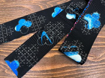 くろーばー＜角帯＞　長さ約410cmの画像