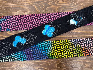 くろーばー＜角帯＞　長さ約410cmの画像