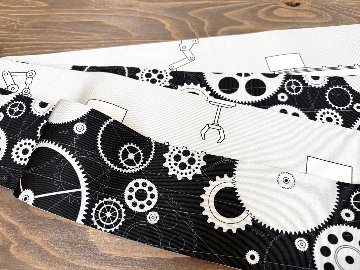 ロボット＜角帯＞　長さ約410cmの画像