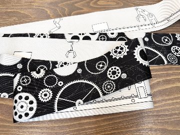 ロボット＜角帯＞　長さ約410cmの画像