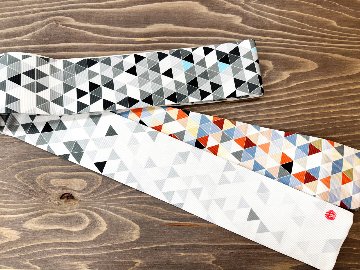 モザイク２＜角帯＞　長さ約410cmの画像