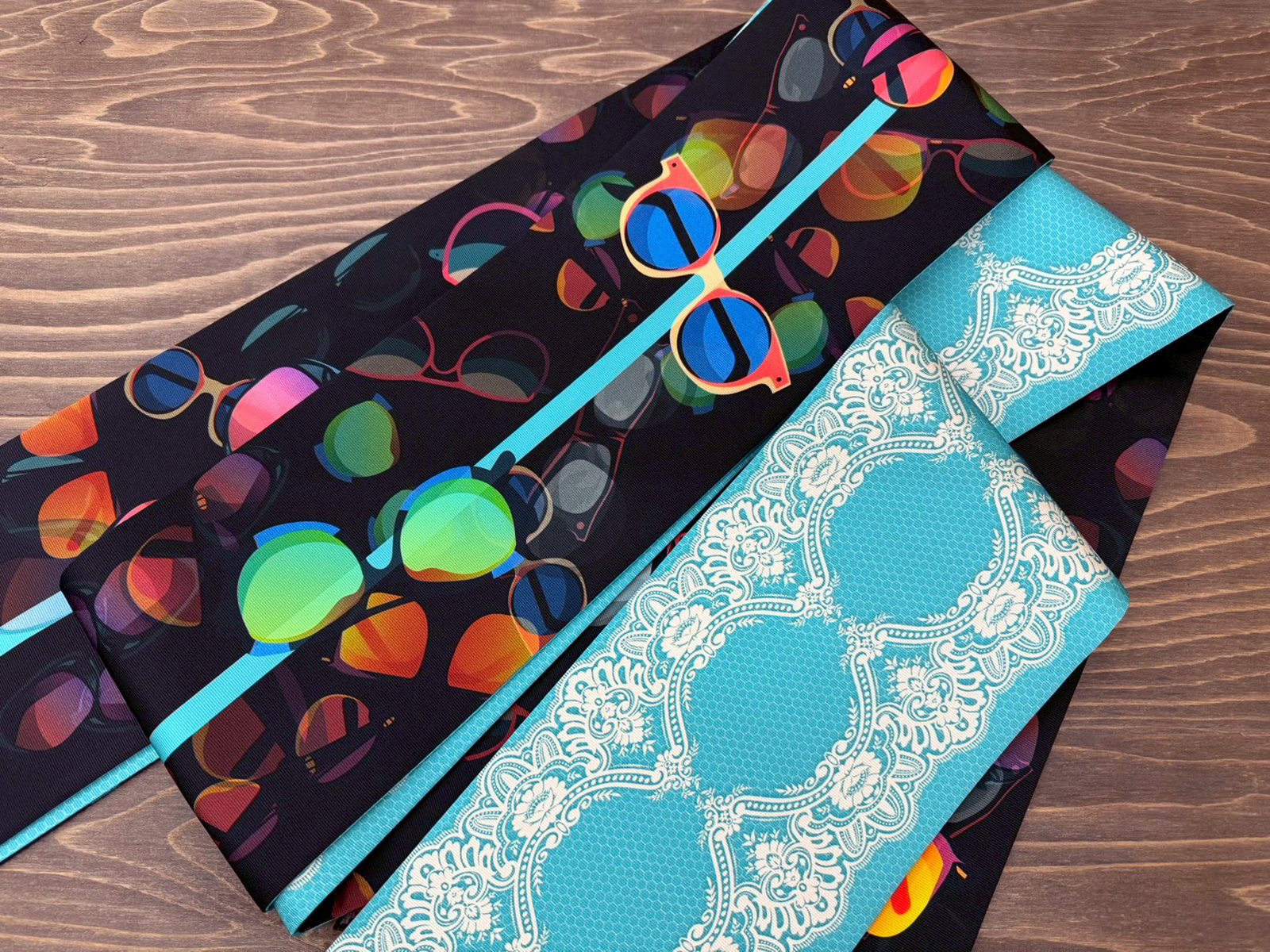 サングラス＜半幅帯＞　長尺約430cmの画像