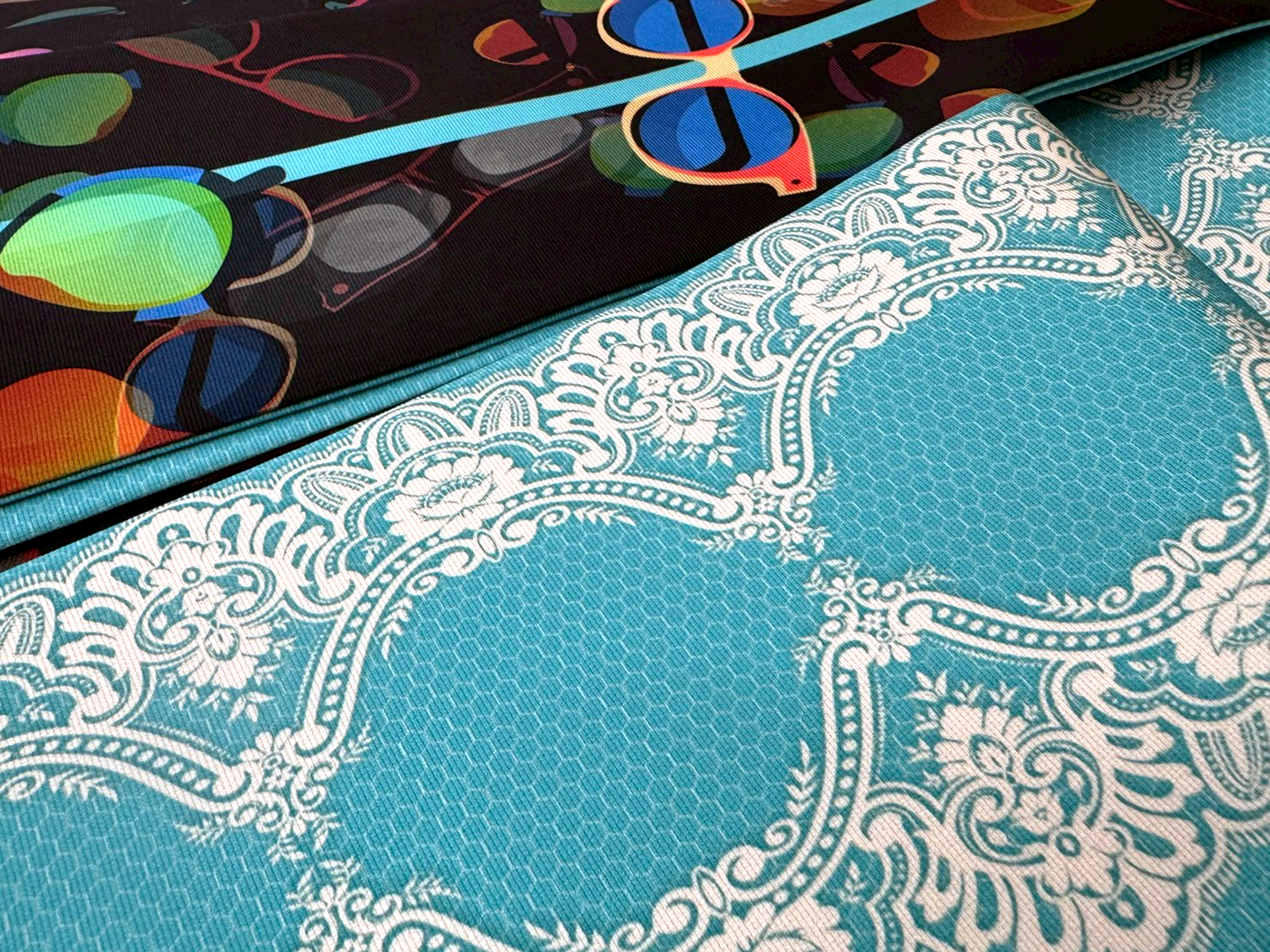 サングラス＜半幅帯＞　長尺約430cmの画像