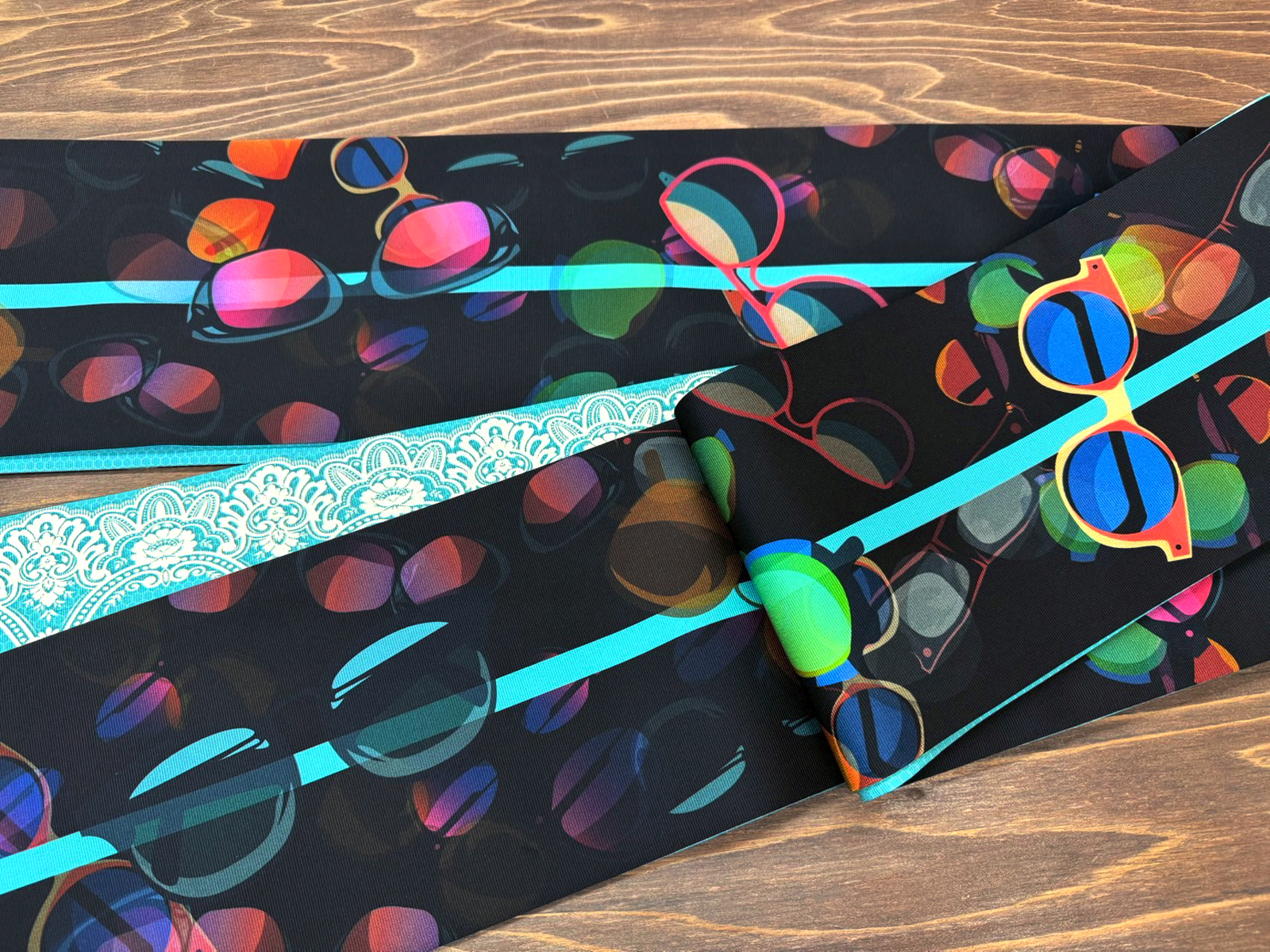 サングラス＜半幅帯＞　長尺約430cmの画像