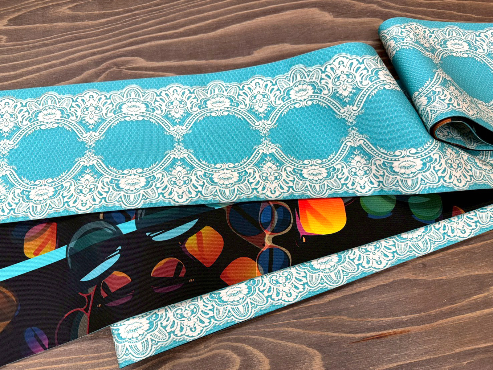 サングラス＜半幅帯＞　長尺約430cmの画像