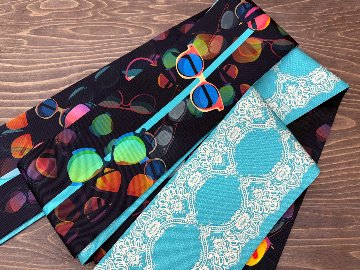 サングラス＜半幅帯＞　長尺約430cmの画像