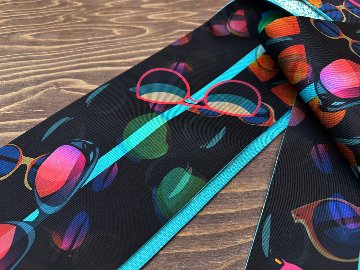 サングラス＜半幅帯＞　長尺約430cmの画像