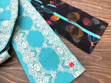 サングラス＜半幅帯＞　長尺約430cmの画像