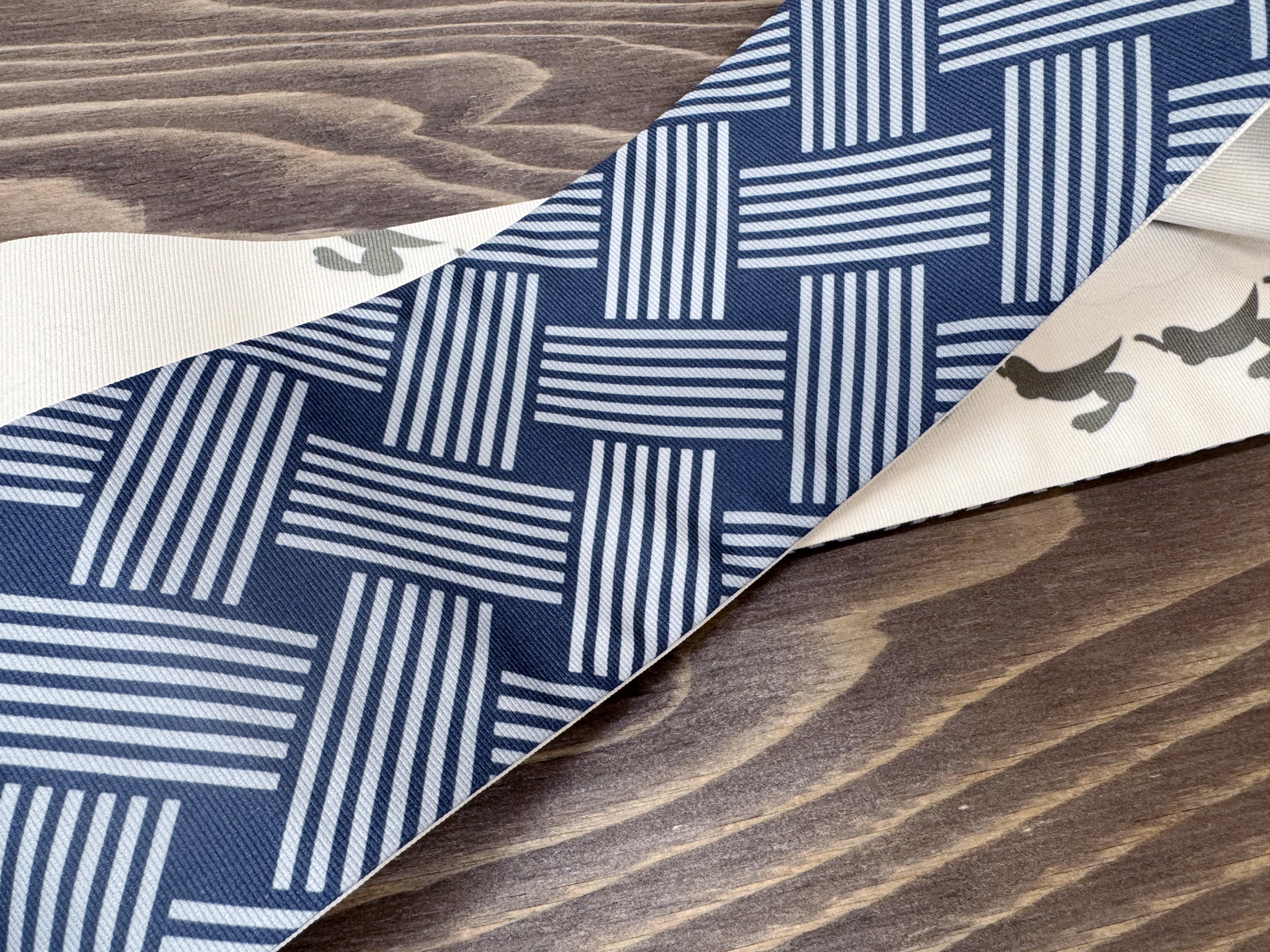 うさぎ＜角帯＞　長さ約410cmの画像