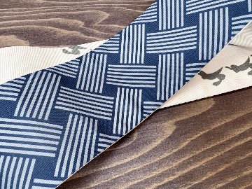 うさぎ＜角帯＞　長さ約410cmの画像