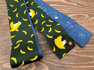 ねこバナナ＜角帯＞　長さ約410cmの画像