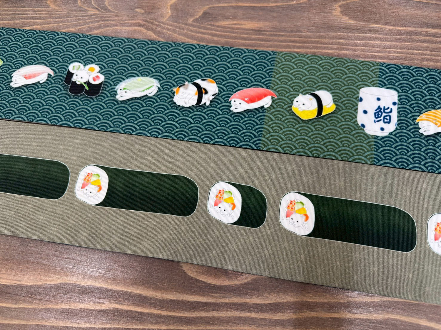 寿司ねこ＜角帯＞　長さ約410cmの画像