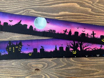 ハロウィン＜角帯＞　長さ410cmの画像