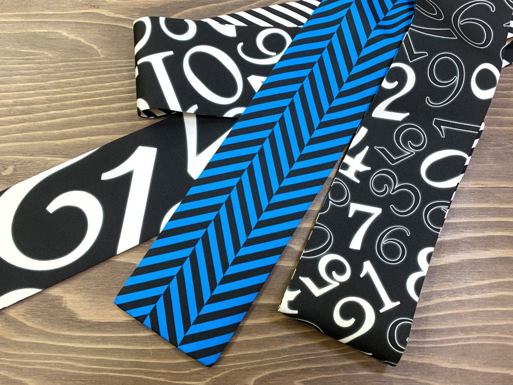 ナンバーズ＜角帯＞　長さ410cmの画像