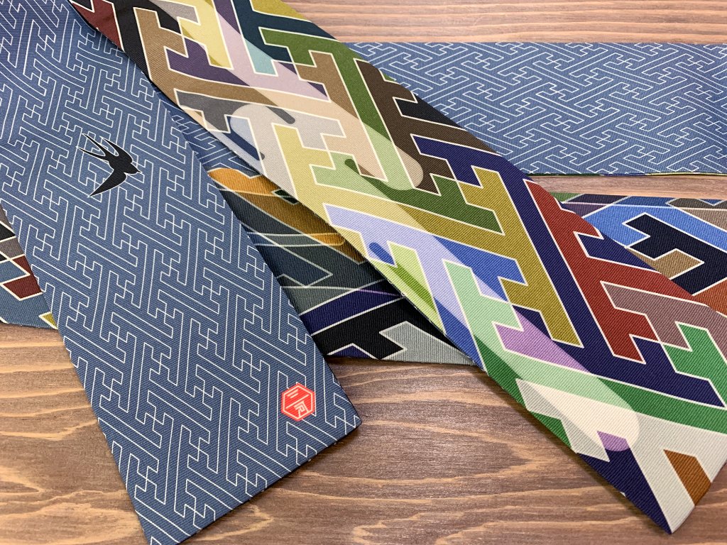 紗綾型ツバメ＜角帯＞の画像