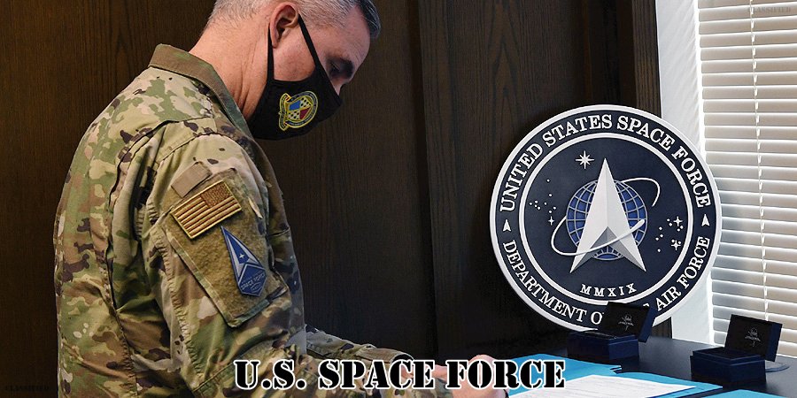 アメリカ宇宙軍・アメリカ合衆国宇宙軍・United States Space Force