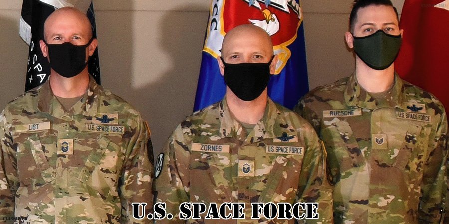 アメリカ宇宙軍・アメリカ合衆国宇宙軍・United States Space Force