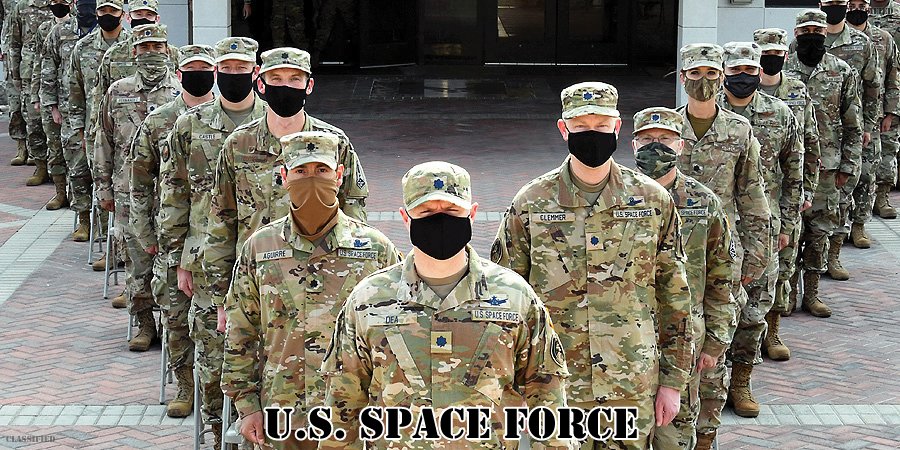 アメリカ宇宙軍・アメリカ合衆国宇宙軍・United States Space Force