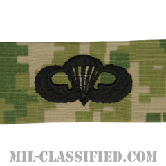 Basic Parachutist [NWU Type3（AOR2）/生地テープパッチ]の画像
