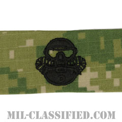 Marine Corps Combatant Diver [NWU Type3（AOR2）/生地テープパッチ]の画像